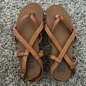 Billabong Platform Sandals